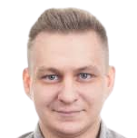 Mikhail Yastrebov headshot