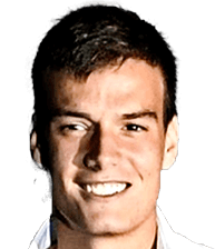 Kristof Minarik headshot