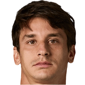Camilo Ugo Carabelli headshot