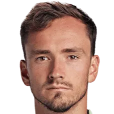 Daniil Medvedev(Srl)