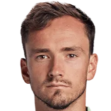 Daniil Medvedev