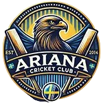 Ariana Cricket Club logo
