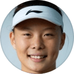 Zhang Yuxuan headshot