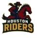 Houston Riders logo