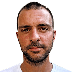 Michalis Sakellaridis headshot