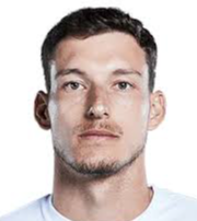 Shingis Bayseit headshot