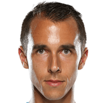 Lukas Rosol headshot