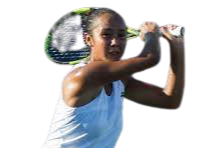 Rebeca Maria Tudose headshot