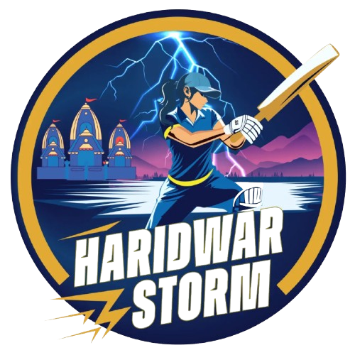 Haridwar Storm Women logo