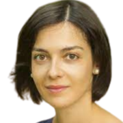 Maria Santos headshot