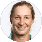 Ekaterina Makarova headshot