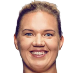 Kaia Kanepi (Srl) headshot