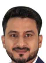 Ghouse Ali Faisal headshot