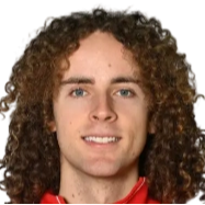 Mika Brunold headshot
