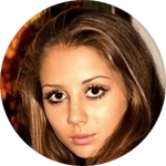 Anastasia Vdovenco headshot