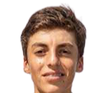 Santiago Navarro headshot