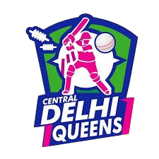 Central Delhi Queens logo