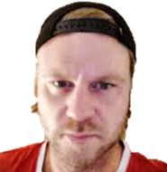 Sharobiddin Abzalov headshot