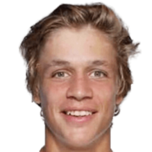 Jonas Forejtek headshot