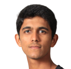 Siddhant Banthia headshot