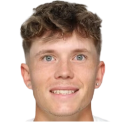Harry Wendelken headshot