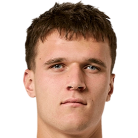 Jakub Mensik headshot