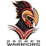 Zagreb Warriors logo