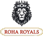Roha Royals logo