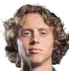 Harry Thursfield headshot