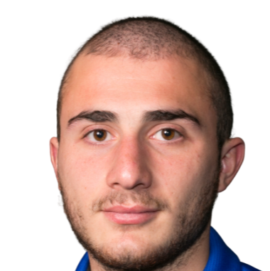 Vazha Shubladze headshot