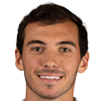 Nikolas Moceanu headshot