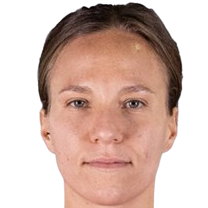 Viktorija Golubic (Srl) headshot
