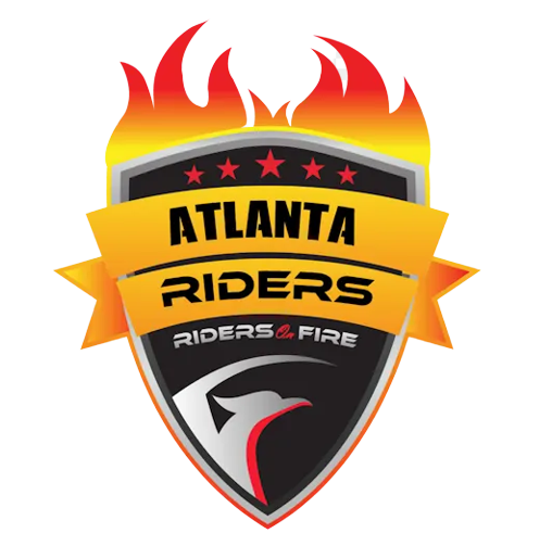 Atlanta Riders logo