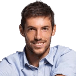 Edoardo Lavagno headshot