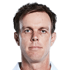 Sam (Srl) Querrey headshot