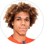 Lenny Hampel headshot