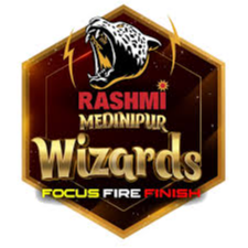 Rashmi Medinipur Wizards Women logo