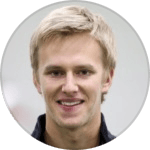 Lukas Mugevicius headshot