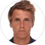 Clement Geens headshot