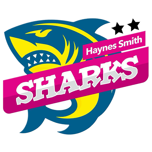 Haynes Smith Sharks logo