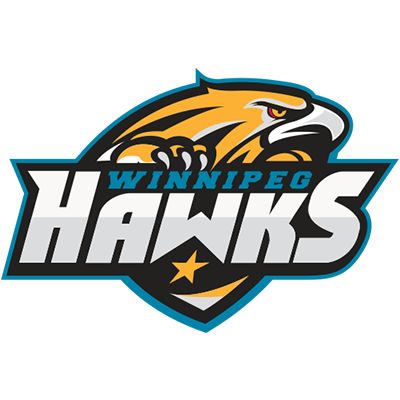 Winnipeg Hawks logo