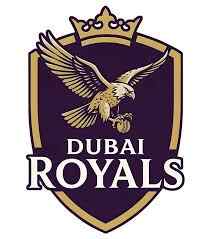Dubai Royals logo