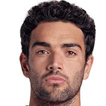 Matteo Berrettini (Srl) headshot