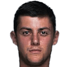 Alexandar Lazarov headshot