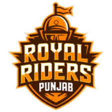 Royal Riders Punjab logo