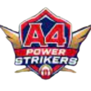 A4 Power Strikers logo