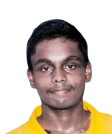 Sai Karteek Reddy Ganta headshot