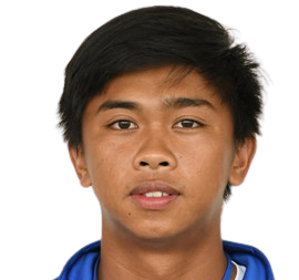 John Bryan Decasa Otico headshot