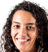 Yasmine Mansouri headshot