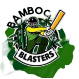 Bamboo Blasters logo